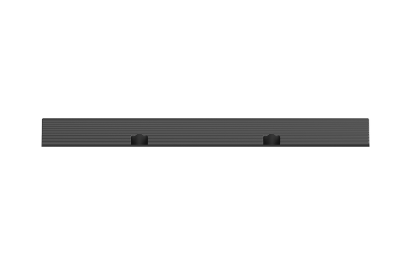 Load image into Gallery viewer, Front biew of the IBRAN-V gravel grid ramp