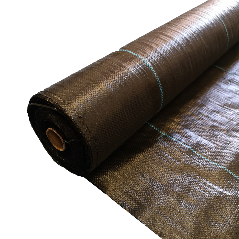 Load image into Gallery viewer, FABREX weed suppresant membrane roll 2m x 50m
