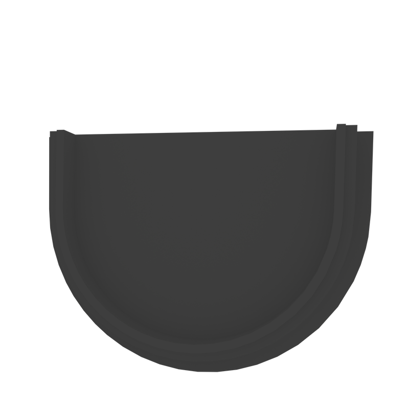 Load image into Gallery viewer, IBRAN-T Blanking/Stop End Cap
