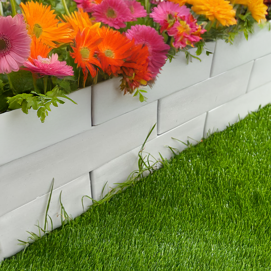 Effortless Borders and Planters