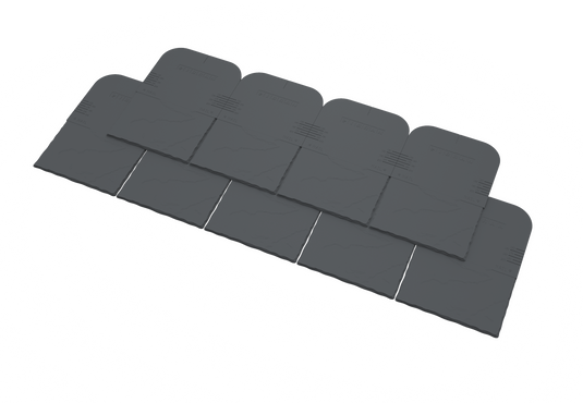 Recycled Plastic Roof Tile