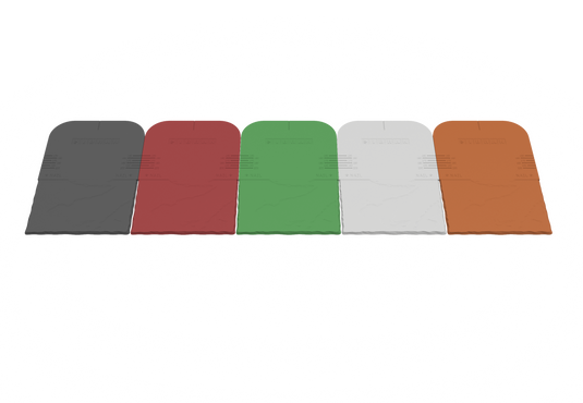 Recycled Plastic Roof Tile