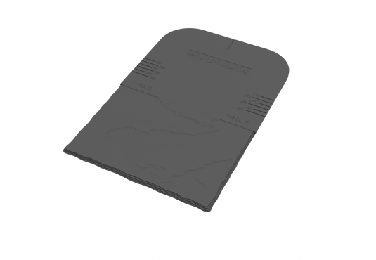 Recycled Plastic Roof Tile