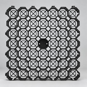 IBRAN®-X30 30mm Gräsarmering/Grusmatta