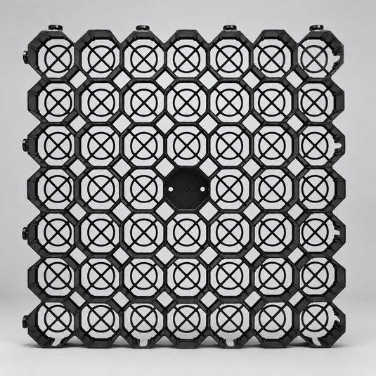 IBRAN®-X30 30mm Gräsarmering/Grusmatta