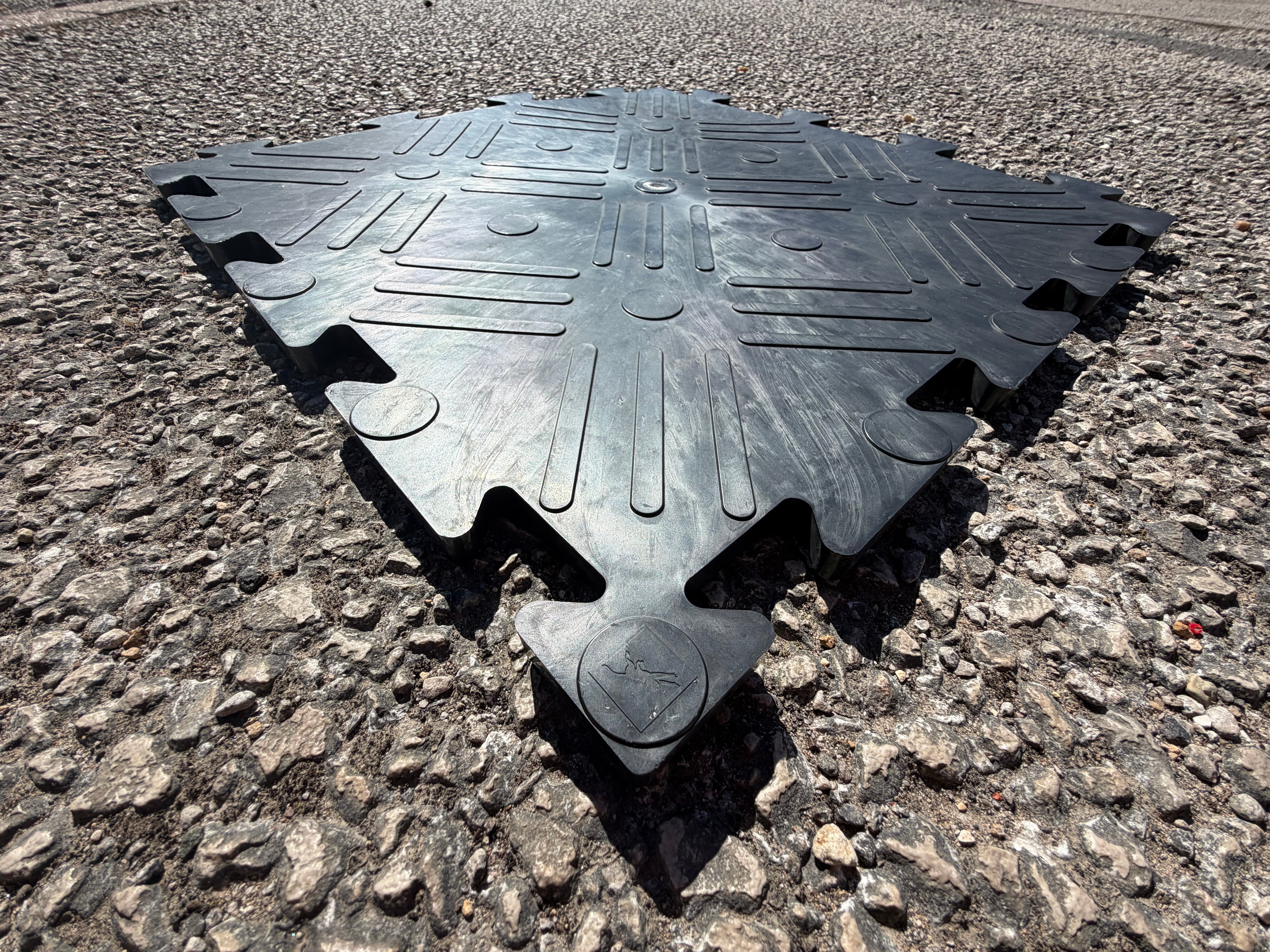 VALT® Pro Garageplatter