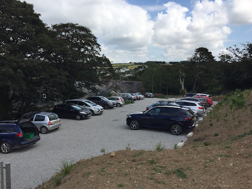 Reservparkeringar