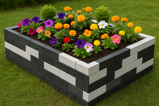 PolyBrick modulära byggblock